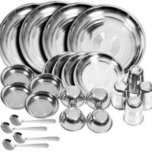Steel Plate Set